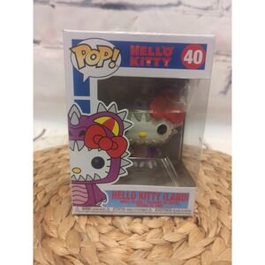 Funko Pop! Vinyl: Sanrio - Hello Kitty (Land) #40 NIB